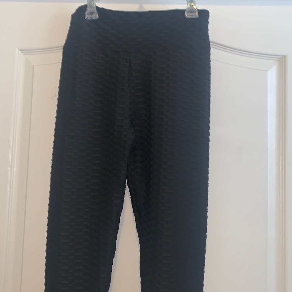 YAMOM High Waist Butt Lifting  Leggings